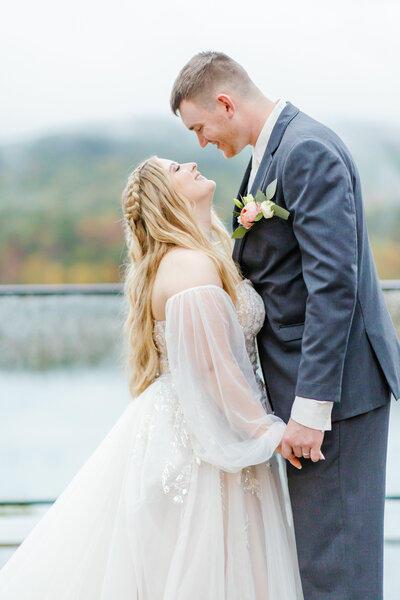 rainy fall wedding in Arkansas-12