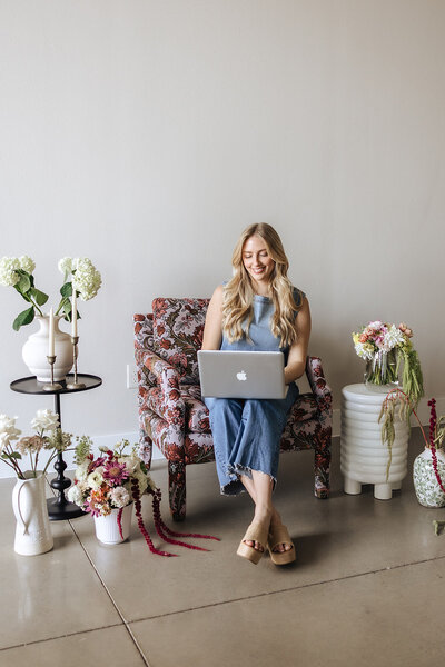 Eden Meadows Floral Design Studio in DFW Texas 9