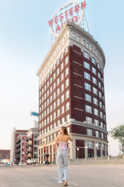 Kansas City Senior Picture Gallery
