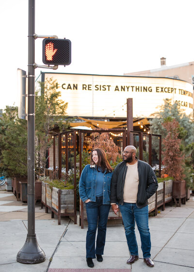 engagement photographer philly