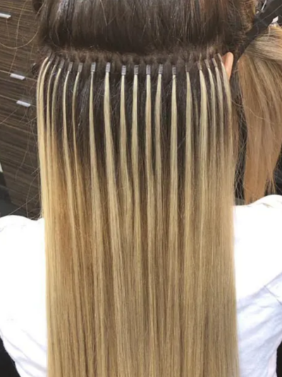 cylinder hair extensions