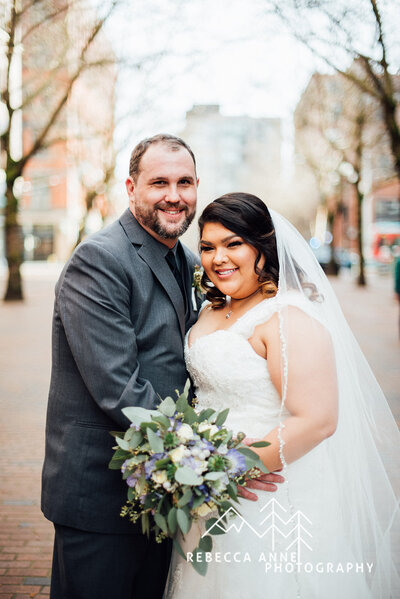 Rebecca Anne Photography is a Seattle Wedding Photographer specializing in capturing your most precious moments in the most natural way.