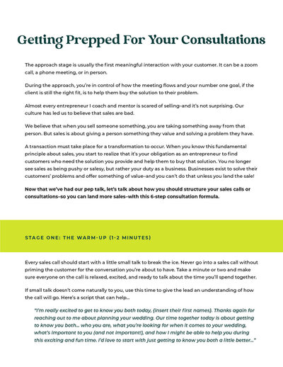 Consultation Check-List3