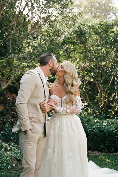 film wedding photography by Shelby Ann Photos