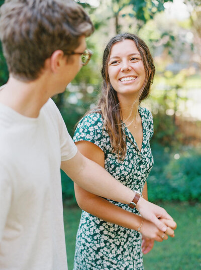 Austin-at-home-engagements-featherandtwine-saes1