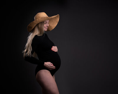 gravidfotografering