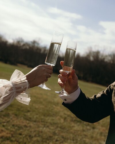 Richmond Documentary Wedding Photographer
