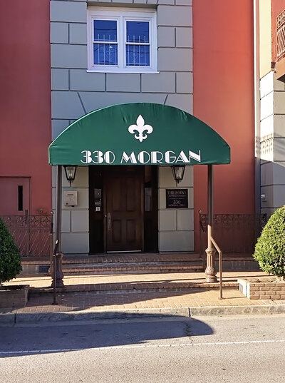awnings nola