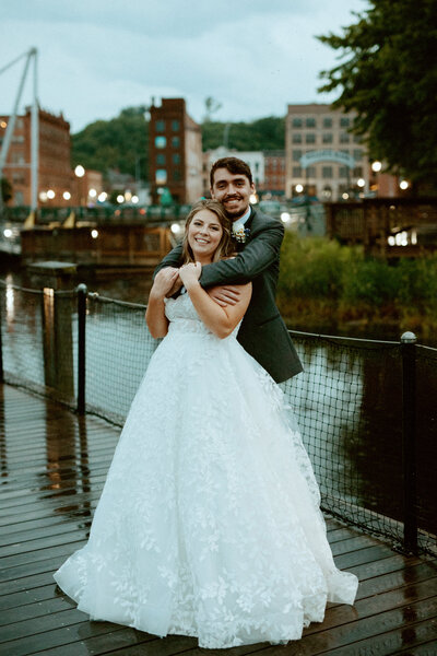 Iowa City Wedding Photographer