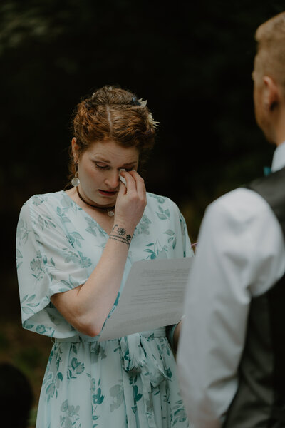Elopement in the Italian Dolomites