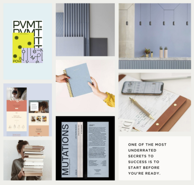 Two Sides Copywriting website design