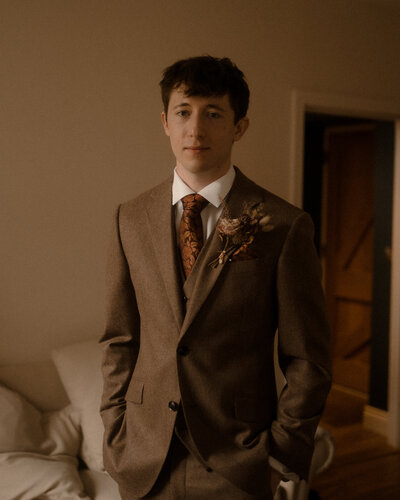 Elliot Govier by Esme Whiteside