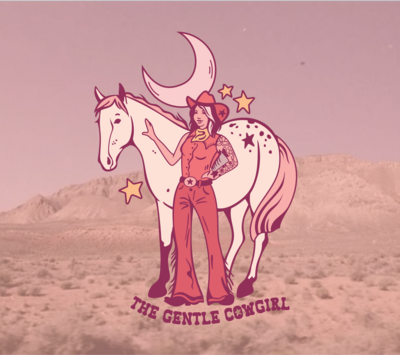 gentle cowgirl logo