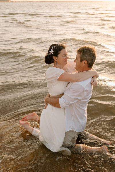 eloping in Virginia Beach