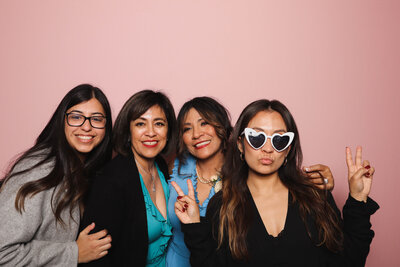Photo Booth rental for events in Downtown Riverside