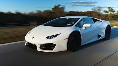 Lambo Commercial