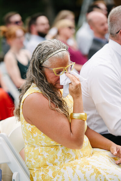 photo of a documentary wedding photographer in colorado