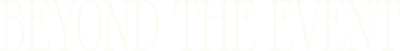 Beyond the Event logo