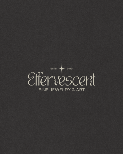 Effervescent Logo Design