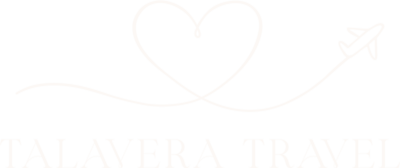 Talavera travel logo