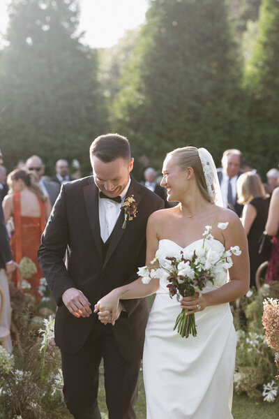 Luxury Philadelphia Wedding