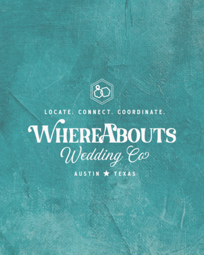 Custom-logo-design-for-WhereAbouts-Wedding-Co-2