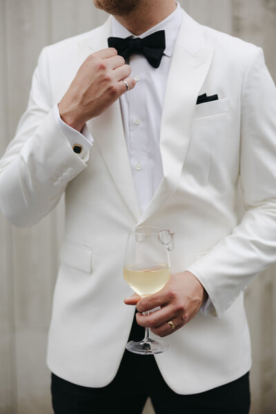 Luxury Editorial wedding photographer in Arizona