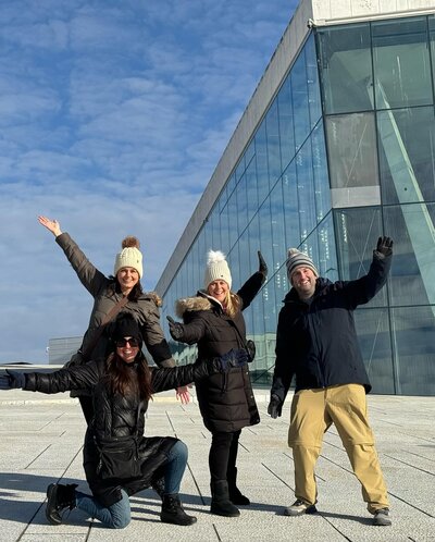 Norway Oslo Group 
