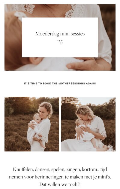 Nieuwsbrief Jolien Leen Fotografie