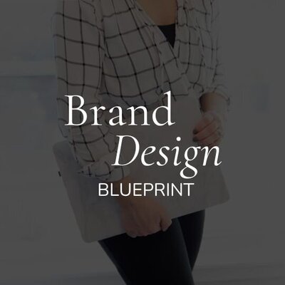 Design your own brand with done-for-you design template