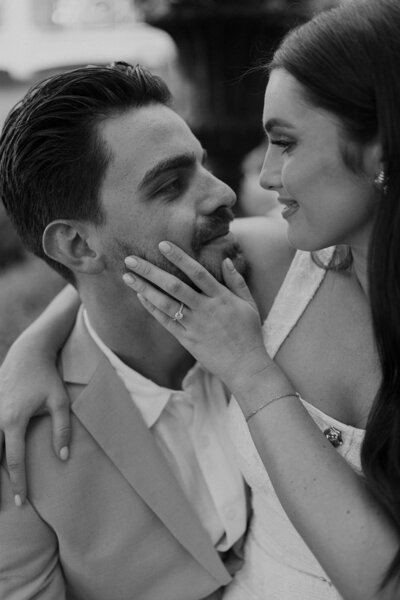 San Diego Engaged Couple