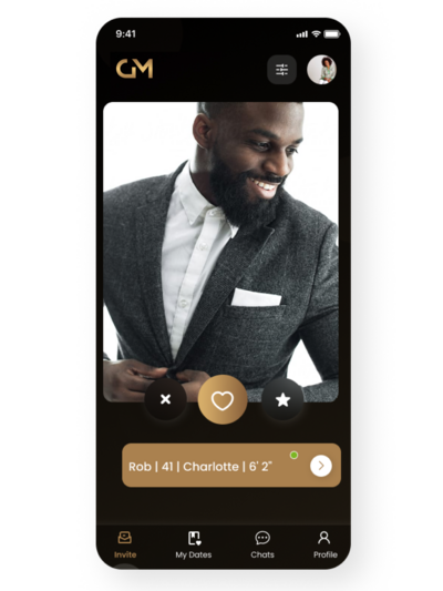 dating app for black singles