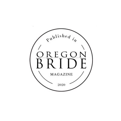 Oregon Bride Magazine Publication