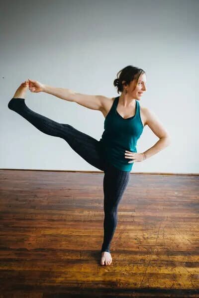 Soma Yoga Institute Graduate Rachel Drummand