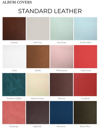 standardleather