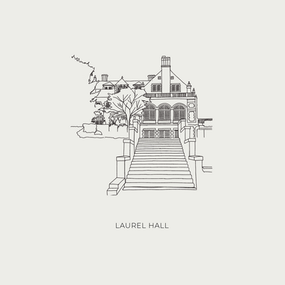 Illustration Shop - Laurel Hall