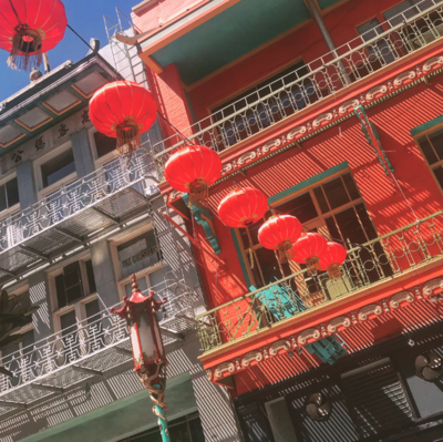 Colorful Lanterns