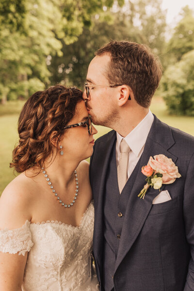 Bröllopsfotograf Stockholm