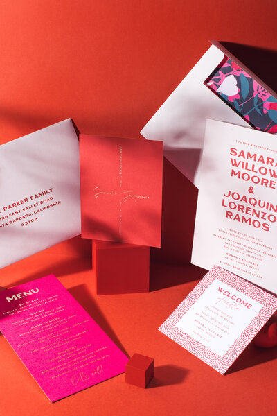 Wedding Invitations for diverse couples