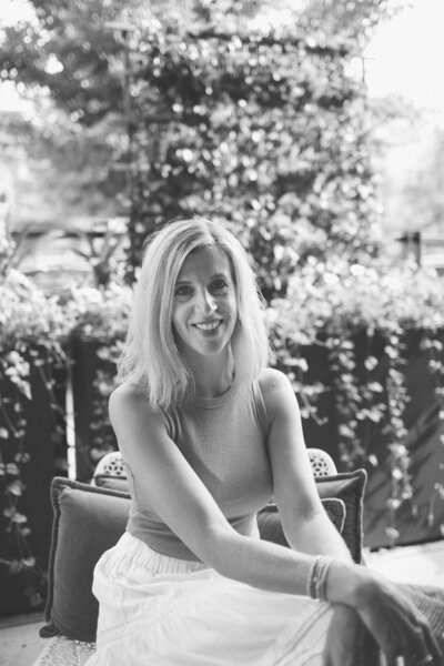 Claire Coleman, corporate event planner in Colorado