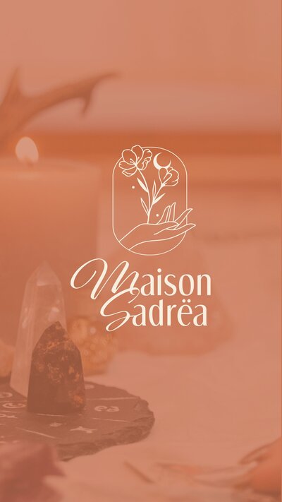 logo maison sadrea