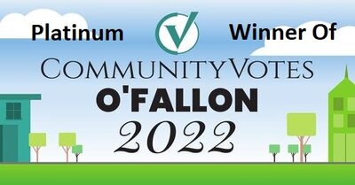 Community Votes O'Fallon MO Platinum Winner