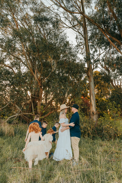 Cherish your family's love with Aurora Joy Photography, capturing timeless moments in Melbourne. Schedule a session for beautiful, expertly crafted family portraits