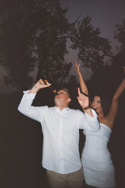 Chicago Film photography