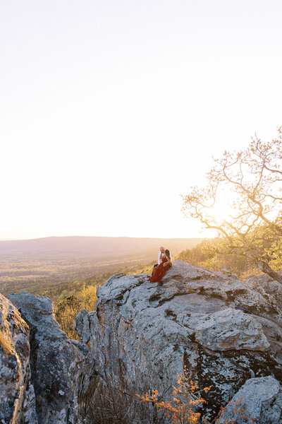 Texas engagement photographer Marissa Merritt