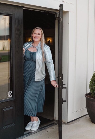 Lisa VanHorton wedding planner
