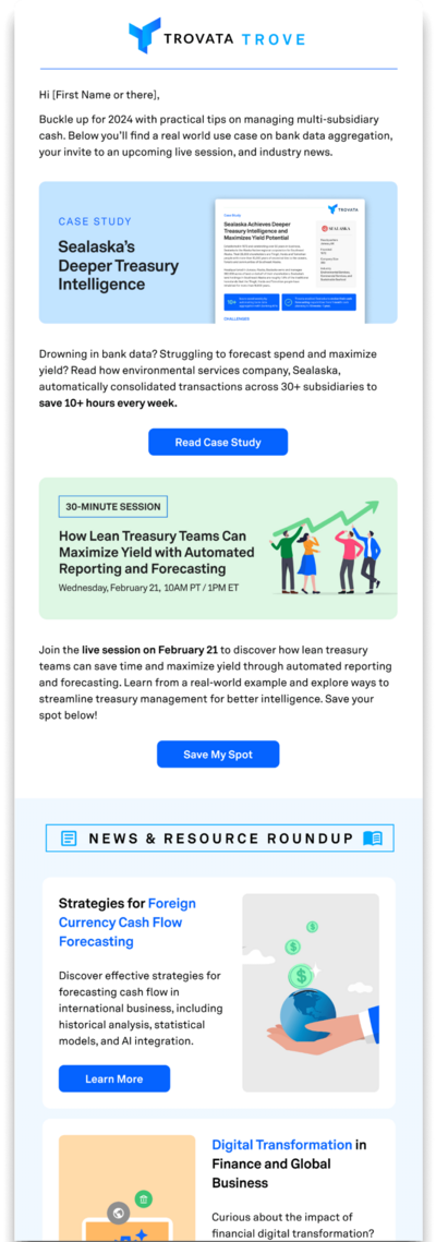 Newsletter Email 4