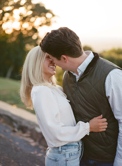 Highland Park Engagement Session