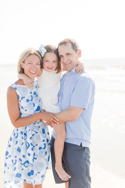 Bride and groom walk up memorial steps at their DC wedding