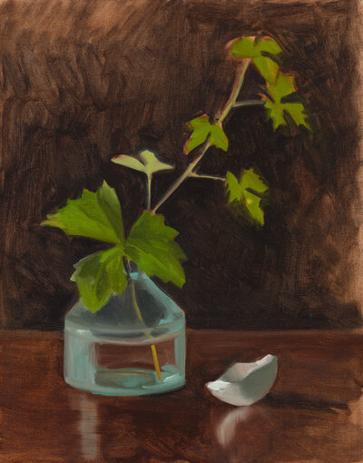 Clair gallery paintings_Still life with Cutting and Eggshell_
